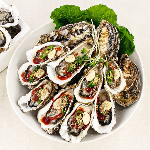 신선한 바다의 맛, 삼삼해물 산지직송 하프셀