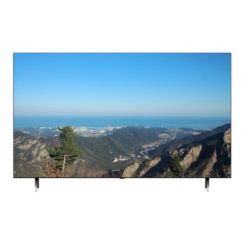 55qledzero LG전자 55QNED75KRA QNED TV (138Cm), 전국 배송 가능, 스탠드포함