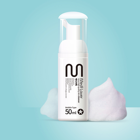 메디라베 항문전용 클렌저, 50ml, 1개