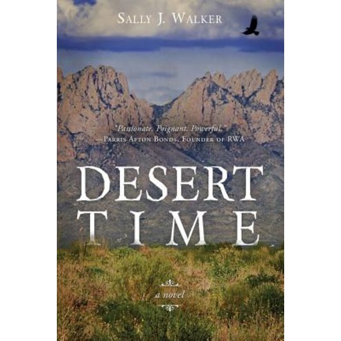 (영문도서) Desert Time Paperback, Author Academy Elite, English, 9781640855502