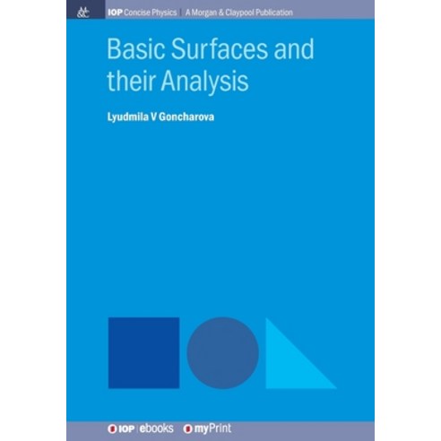 Basic Surfaces and their Analysis Paperback, Morgan & Claypool, English, 9781681749563