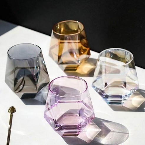 다니뜨 언더락잔 하이볼 글라스: 품격 있는 음주 경험을 위한 프리미엄 유리 하이볼