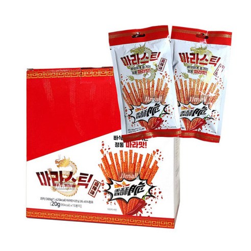 마라향 스틱, 300g, 1박스