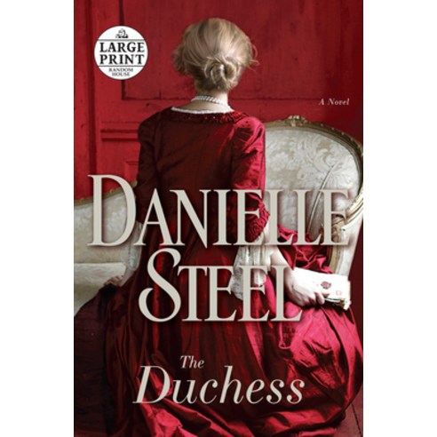 (영문도서) The Duchess Paperback, Random House Large Print Pu..., English, 9781524781934