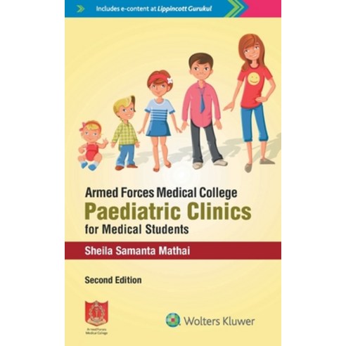 Pediatric Clinics for Medical Students Paperback, Wolter Kluwer