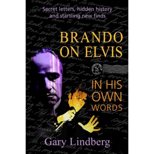 (영문도서) Brando on Elvis: In His Own Words Paperback, Calumet Editions, English, 9781950743490