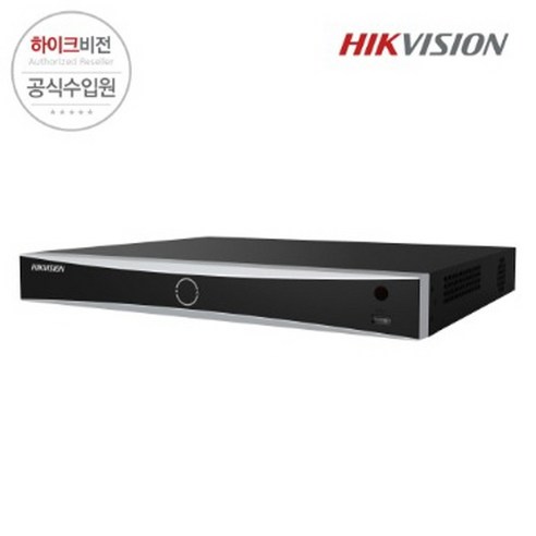 하이크비전 DS-7608NXI-K1/8P 8채널 NVR, 1개