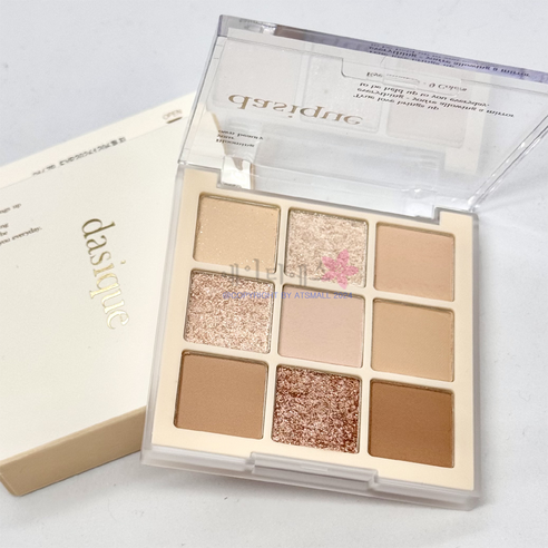 "오늘, 내 얼굴에 부드러운 우유 한 방울🎨 데이지크 밀크라떼 팔레트 솔직 후기" 낮잠자는치즈