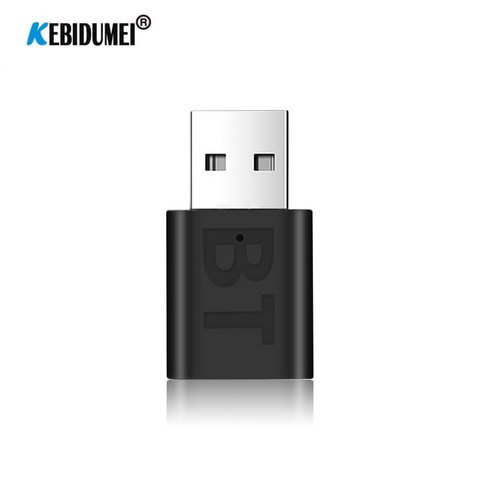 USB 전원 블루투스 5.0 자동차 키트 무선 음악 스테레오 3.5mm 잭 오디오 수신기 어댑터 라디오 MP3 pc AUX, 한개옵션0