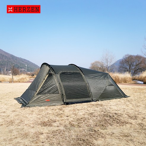 에르젠 이화지작S5 롱커넥터: 캠핑 공간을 확장하고, 날씨 걱정 없이 즐기세요!