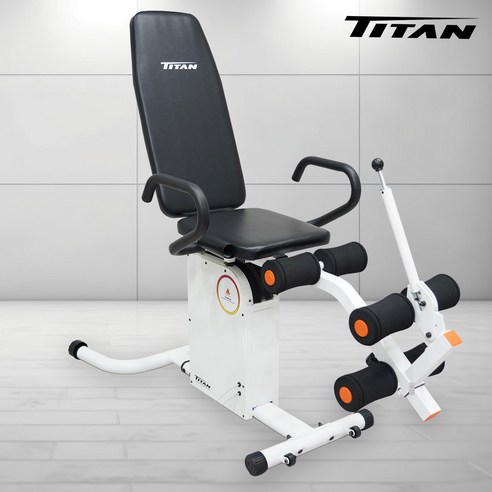 안전하고 편리한 허리 운동의 새로운 기준