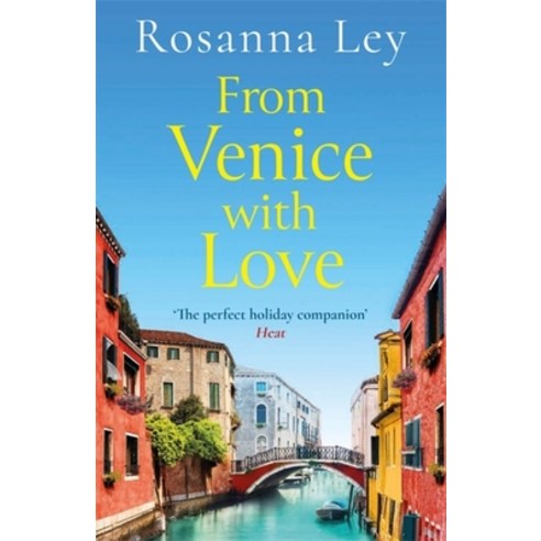 From Venice with Love Paperback, Quercus Publishing, English, 9781529410167