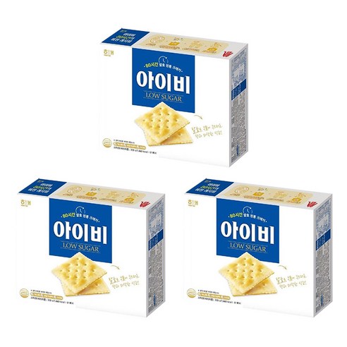 아이비, 309g, 3개