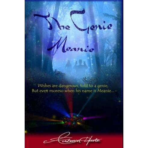 (영문도서) The Genie Meanie Paperback, Independently Published, English, 9798590983452