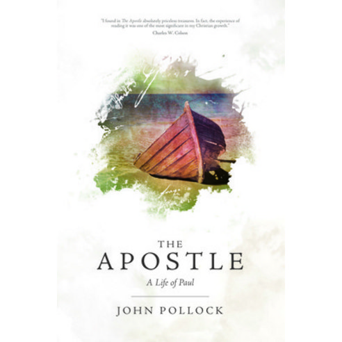Apostle: A Life of Paul Paperback, David C Cook