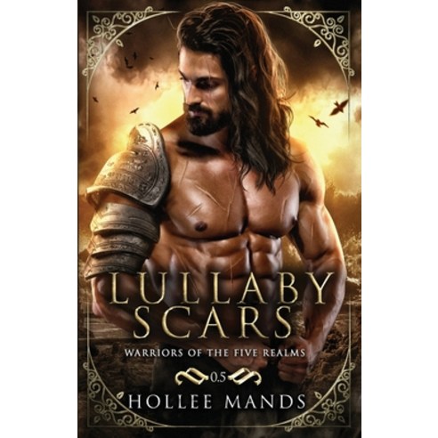(영문도서) Lullaby Scars Paperback, Hollee Mands, English, 9780645141504