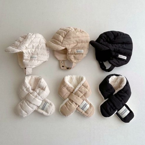 겨울철 아이를 위한 따뜻하고 안전한 선물