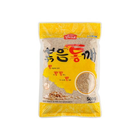 우영식품 아따꼬씨네 볶음통깨 500g, 500g, 1개 - 참깨 | 쿠팡