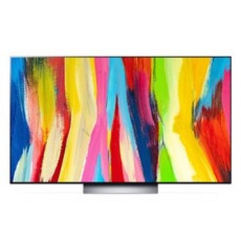 oled65b2qna  LG전자 올레드 evo TV, OLED55C2SNC, 방문설치, 스탠드형, 138cm(55인치)