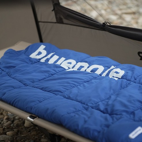 [BLUEPOLE] 에이든 아동용 침낭 700 캠핑 사계절 경량 이불 차박 백패킹 어린이침낭, 코랄, 1개