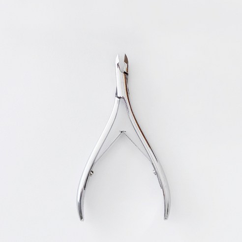 샤이니 프리미엄 블랙 스완 큐티클 네일니퍼, 1개, 3.5mm