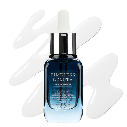 아워덤 타임리스뷰티 네일솔루션 손톱영양제 손톱미인, 1개, 30ml