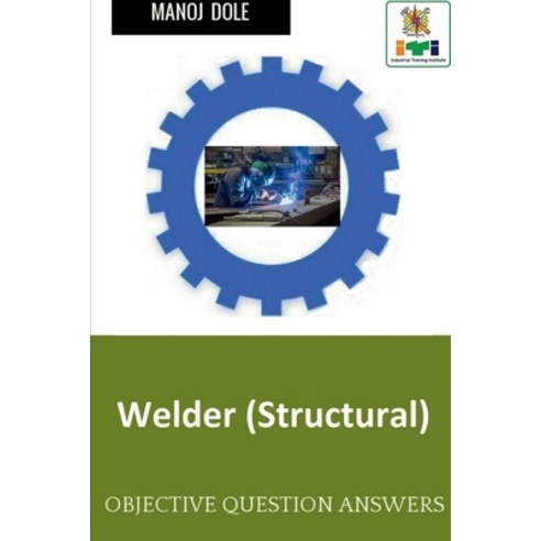 (영문도서) Welder ( Structural ) Paperback, Notion Press, English, 9798887339535