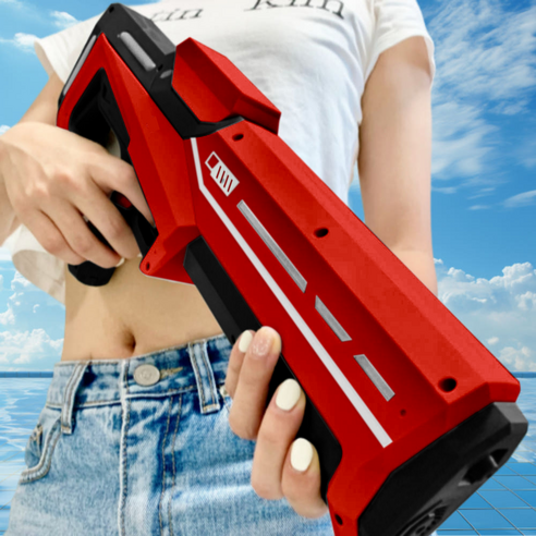 제이데이즈 워터밤 전동물총 3Color, 딥 레드
