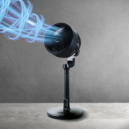 최신 BLDC 신일 무소음 써큘레이터 하이퍼 저소음 서큘레이터 선풍기, 블랙 Best Top3