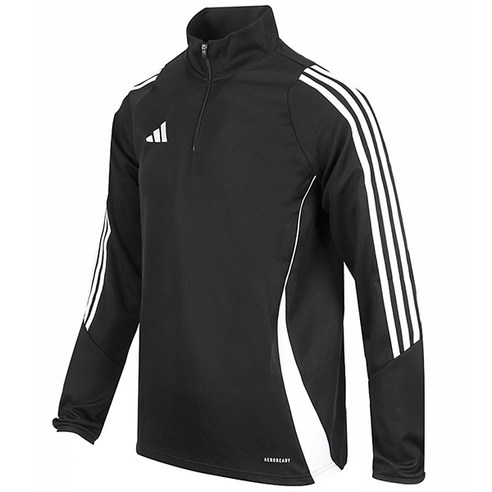 아디다스 TIRO 24 TRAINING TOP 3 STRIPES 트레이닝복 운동 러닝복