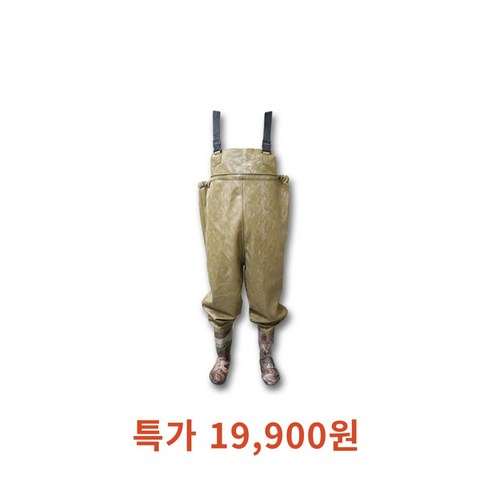 가슴장화 해루질 갯벌체험, 255