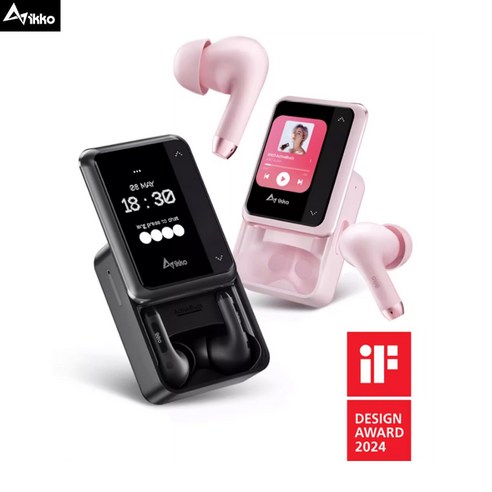 IKKO ActiveBuds: 단순한 이어폰을 넘어선 스마트한 일상 동반자