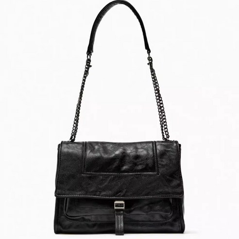 자라 가죽가방 숄더백 체인백 크로스백 여성가방 미니 카즈하 유나백