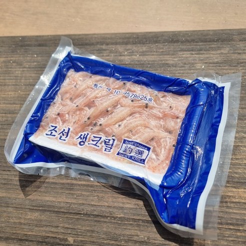 조선 생크릴 150g 감성돔 참돔 크릴 미끼 밑밥, 1개