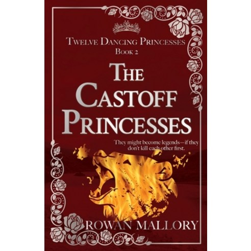 (영문도서) The Castoff Princesses Paperback, Far Shore Design Publishing, English, 9781956158045