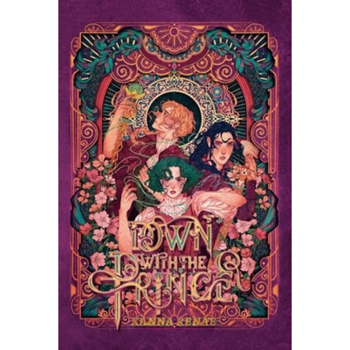 (영문도서) Down With the Prince Paperback, Nightshade Publishing, English, 9798985082388