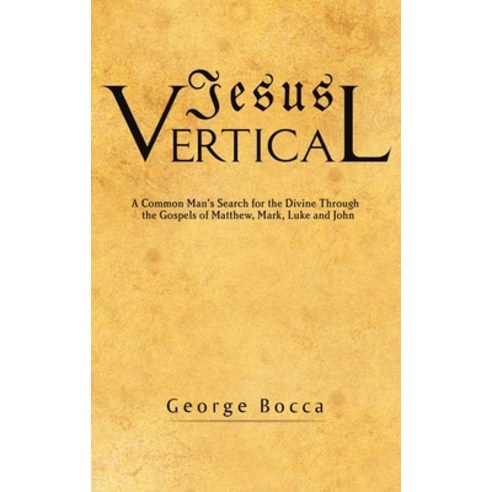 (영문도서) Jesus Vertical Hardcover, Austin Macauley, English, 9781685620714
