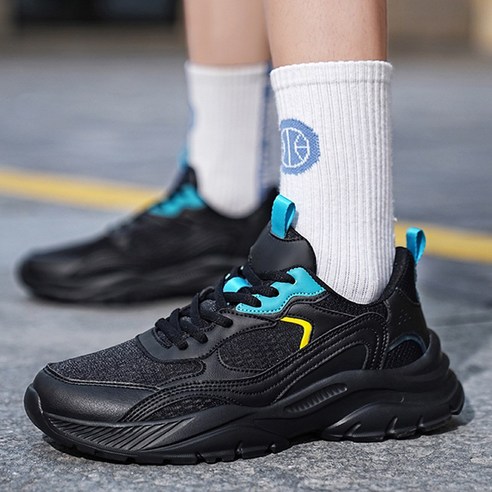 남성의 편안한 걸음, 로딘스타 빅사이즈 운동화