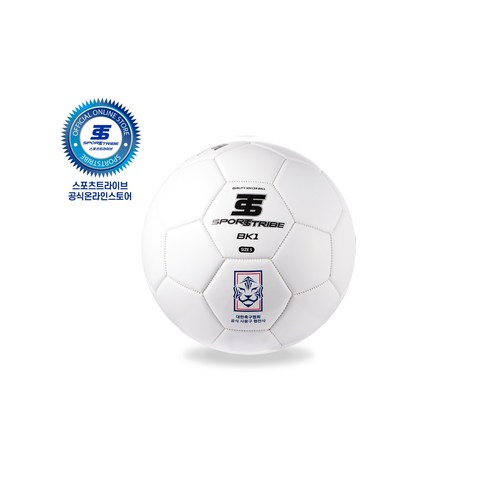 스포츠트라이브 ST 백구 축구공