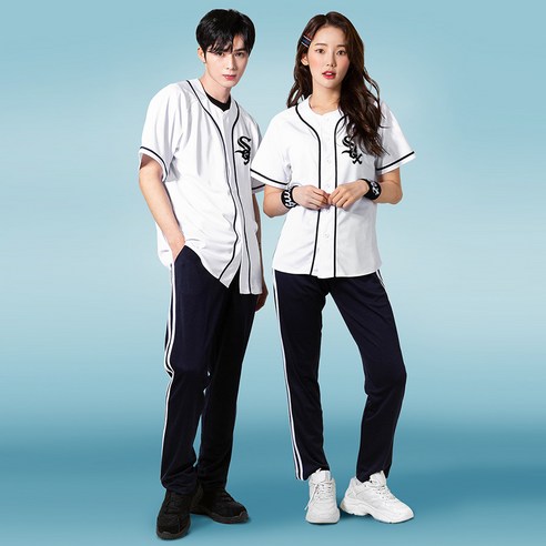 특별한 날을 더욱 빛나게, BA11-15 베이스볼 야구복 저지로 개성을 표현하세요!