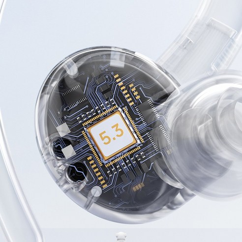 음악 애호가와 오디오필 모두에게 완벽한 Toocki 귀걸이형 무선 블루투스 이어폰 V90