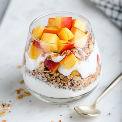 햇살 머금은 달콤함, 모두의보부상 하우스 복숭아