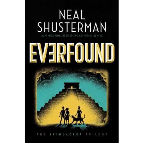 Everfound Volume 3 Paperback, Simon & Schuster Books for Young Readers