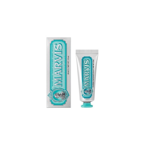 [마비스 코리아] 마비스 ANISE민트향 치약 25ml 1입, 1개