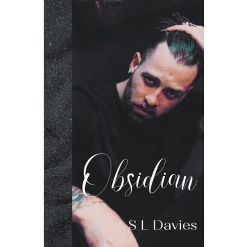 (영문도서) Obsidian Paperback, S L Davies, English, 9798201045678