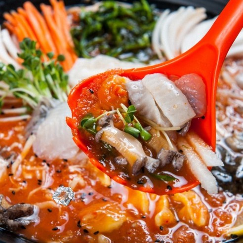 집에서 즐기는 포항의 정통 맛