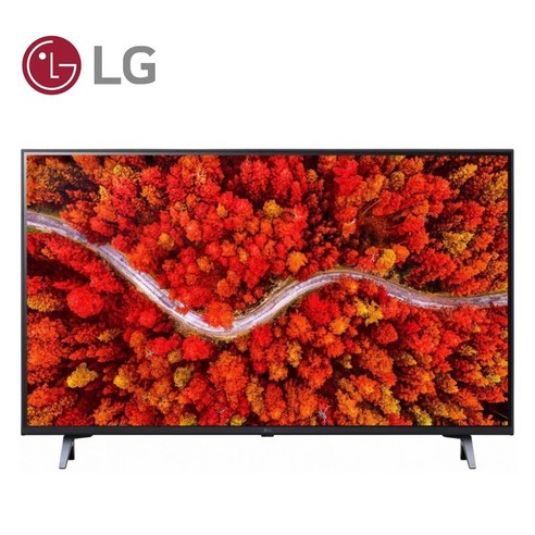 LG전자 울트라HD TV, 43UQ9300KNA, 방문설치, 스탠드형, 107cm(43인치)