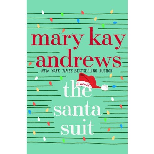(영문도서) The Santa Suit Paperback, Large Print Press
