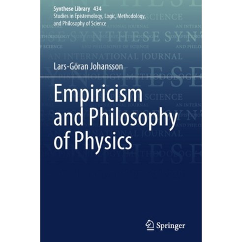 (영문도서) Empiricism and Philosophy of Physics Paperback, Springer
