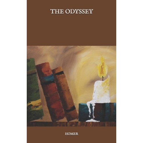 The Odyssey Paperback, Independently Published, English, 9798590558537